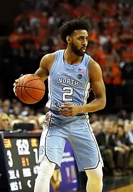 Image illustrative de l’article Joel Berry II