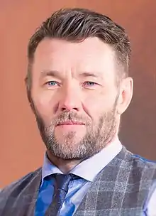 Joel Edgerton