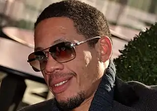 JoeyStarr.