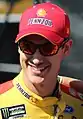 Joey Logano, 3e à 6 points