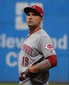 Image illustrative de l’article Joey Votto