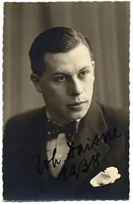 Johan Daisne (1912-1978)