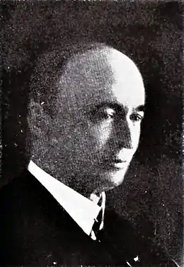 Johan E. Mellbye (1920-1921)
