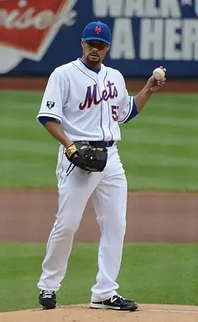 Image illustrative de l’article Johan Santana