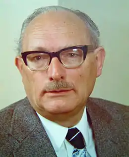 Johan van Hulst (1911-2018)