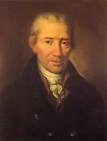 Description de l'image Johann Georg Albrechtsberger.jpg.