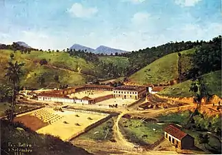 Fazenda Retiro (1881)Universidade de São Paolo