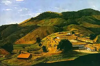 Fazenda Recreio - Bemposta (1881)