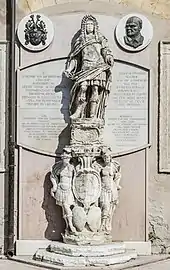 Monument à Vérone