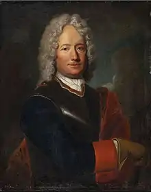 Johann Quirin von Forcade de Biaix