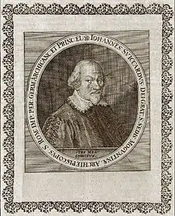 Image illustrative de l’article Johann Schweikhard von Kronberg