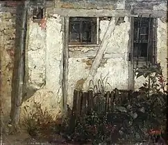 Ferme (1873), Alte Nationalgalerie