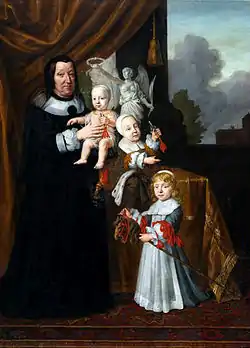 Image illustrative de l’article Sophie-Éléonore de Saxe