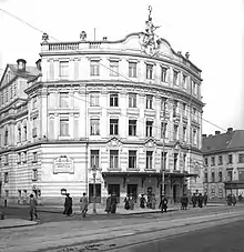 Description de l'image Johann Strauß-Theater Wien (um 1910) OeNB 10245021.jpg.