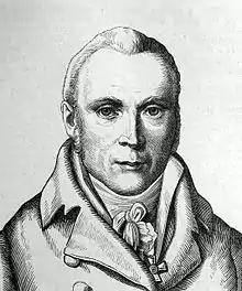 Johann Friedrich Blumenbach.