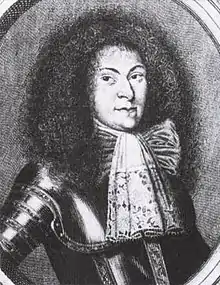 Jean-Ernest, duc de Saxe-Saalfeld