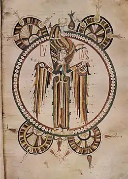 Bible de León de 920.