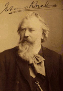 Image illustrative de l’article Symphonie no 4 de Brahms