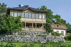 Villa Johannisberg