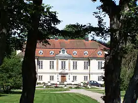 Château de Johannishus (depuis 1684)