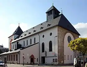 Image illustrative de l’article Église Saint-Jean (Mayence)