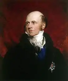 John Russell (6e duc de Bedford), (1766-1839)