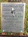 Plaque John B Gough