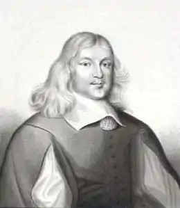 John Bradshaw (1654-1656), par George Perfect Harding