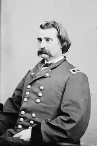 Maj. Gen. John A. Logan