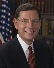 John Barrasso, sénateur depuis 2007.
