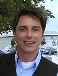 John Barrowman, interprète de Jack Harkness