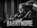 John Barrymore prêtant ses traits à Louis XV