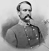 Brig. Gen.John C. Breckinridge, États confédérés