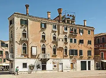 La Maison de Jean Cabot.