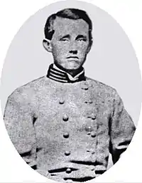 John Caldwell Calhoun Sanders