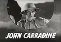 John Carradine : Warden