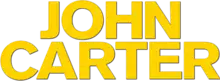 Description de l'image John Carter (film) Logo.png.
