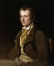 John Clare, 1820.