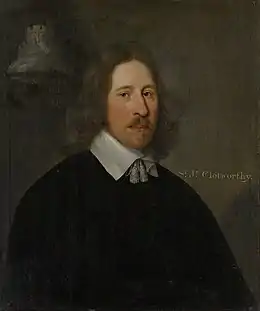 John Clotworthy (1640-1648)