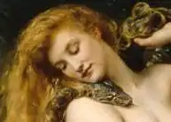 Lilith de John Collier