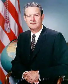 John Bowden ConnallyAncien gouverneur du Texas