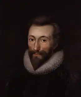 John Donne (1572-1631).