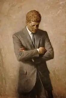 John Fitzgerald Kennedy