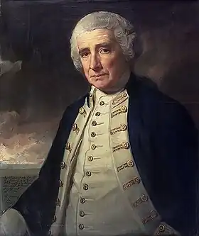 John Forbes (amiral)