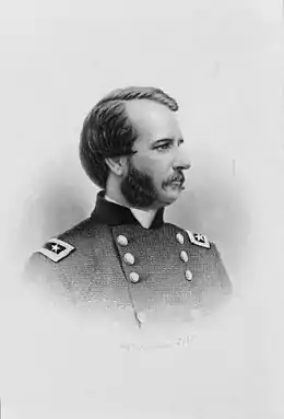 Bvt.  Major généralJohn F. Miller