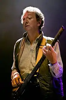 Description de l'image John Greaves (musician).jpg.