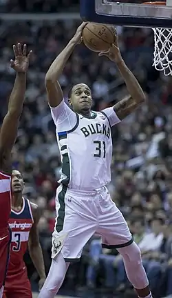 Image illustrative de l’article John Henson (basket-ball)