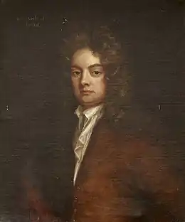 John Hervey, 1er duc de Bristol (1694-1703), par Godfrey Kneller