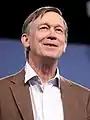 John Hickenlooper (D), sénateur depuis 2021.