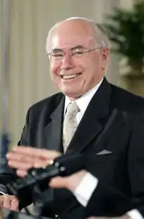 John Howard (1996-2007)